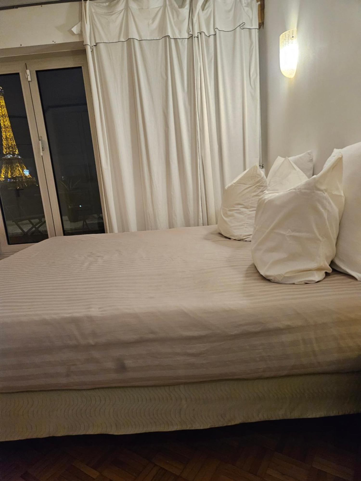 Apartamento Pepite Tour Eiffel París Exterior foto